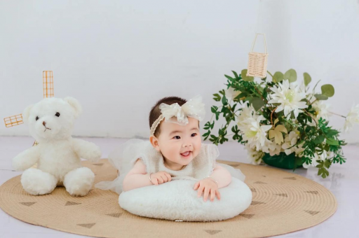 滕州宝宝几个月枕枕头最好